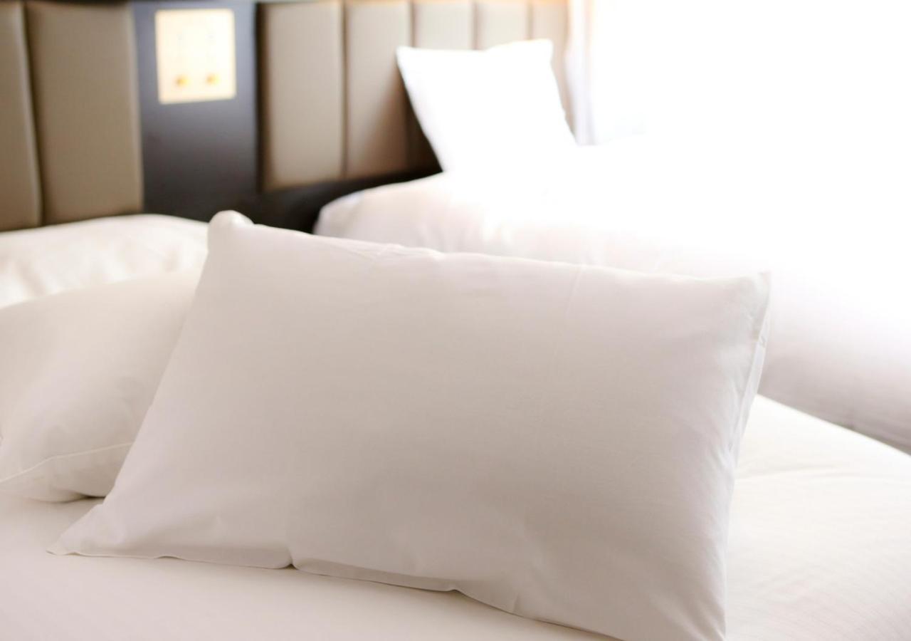Apa Hotel Fukushima Ekimae Kültér fotó