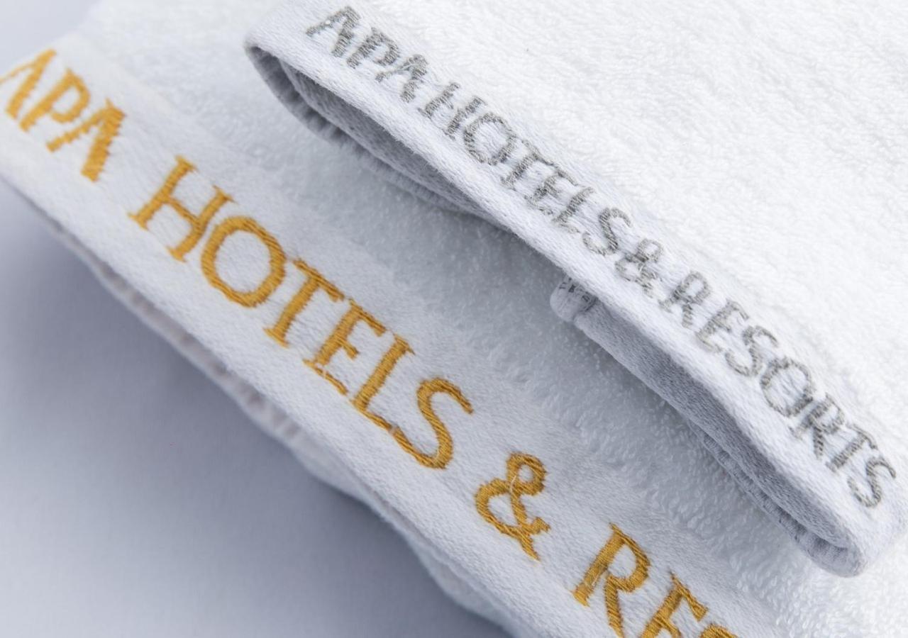 Apa Hotel Fukushima Ekimae Kültér fotó