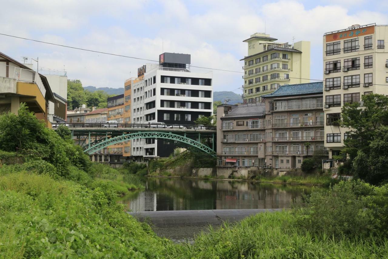 Apa Hotel Fukushima Ekimae Kültér fotó